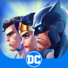 DC Worlds Collide Logo