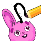 DOP 4: Draw One Part Logo