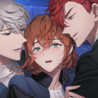 Dangerous Fellows: Your Thriller Otome Game Logo