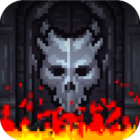 Dark Rage: Ultimate Logo