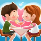 Dating Restaurant Logo