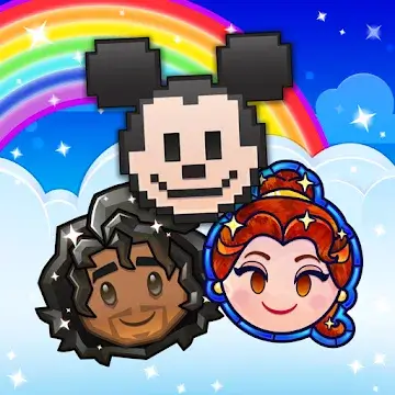 Disney Emoji Blitz Logo