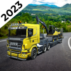 Drive Simulator 2023 Logo