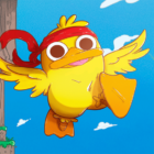Duck Souls Logo