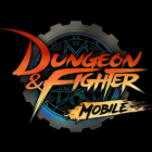 Dungeon & Fighter Mobile Logo
