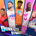 Dunk City Dynasty Logo