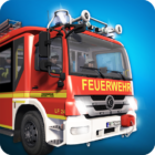 Notruf 112 – Die Feuerwehr Simulation Logo