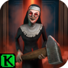 Evil Nun Maze: Endless Escape Logo