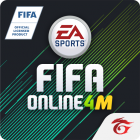 FIFA Online 4 M By EA SPORTS Logo