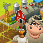 Farm Dream – Village Farming S Logo