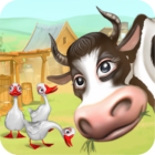 Farm Frenzy: Time Management Game Logo