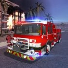 Fire Engine Simulator Logo