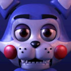 Five Nights At Candy’s Logo