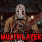 Friday Night Multiplayer – Survival Horror Game Logo