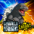 GODZILLA BATTLE LINE Logo