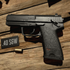 GUNSIM – 3D FPS Shooting Guns Logo