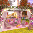 Garden & Home: Dream Design Logo