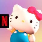HELLO KITTY HAPPINESS PARADE Logo