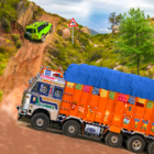 Heavy Truck Simulator Offroad Logo