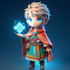 Hero Survivors – Spells Maker Logo