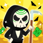 Idle Death Tycoon: Money Inc. Logo