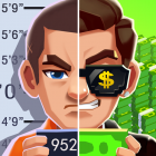 Idle Mafia – Tycoon Manager Logo