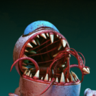 Imposter 3D: Online Horror Logo