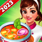 Indian Cooking Star: Chef Game Logo