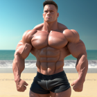 Iron Muscle IV – GYM Simulator Logo