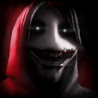 Jeff The Killer: Horror Game Logo