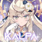 KALPA – Original Rhythm Game Logo