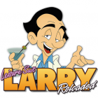 Leisure Suit Larry: Reloaded – 80s And 90s Games! Logo