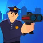 Let’s Be Cops 3D Logo
