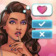 Love Island The Game Mod Apk Logo
