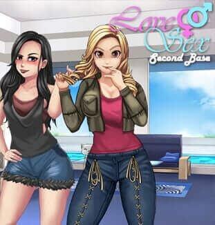 Love & Sex Second Base MOD APK Logo