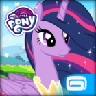 MY LITTLE PONY: Magic Princess Logo