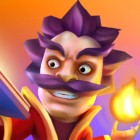 Magic Arena: Battle Royale Logo