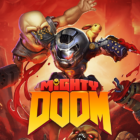 Mighty DOOM Logo
