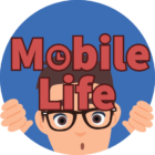 MobileLife – Life Simulator Logo