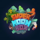 MoonBox – Sandbox. Zombie Simulator Logo