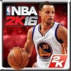 NBA 2K16 Logo
