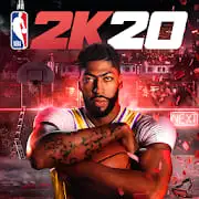 NBA 2K20 MOD APK Logo