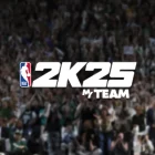 NBA 2K25 MyTEAM Logo