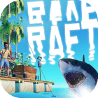 NEW ADVENTURES IN RAFT! – Raft Gameplay Logo
