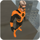 Naxeex Superhero Logo