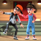 Nick & Tani: Funny Story Logo