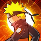 Ninja Stickman Fight: Ultimate Logo