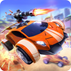 Overleague – Race To Glory Logo