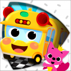 PINKFONG Car Town Logo