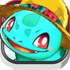 Pokémon Aloha Pika Pika Logo